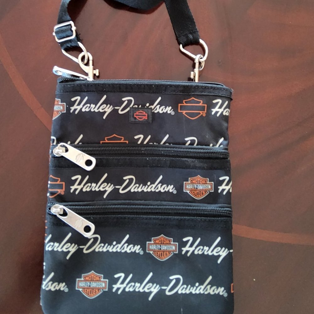Harley Davidson purse 1